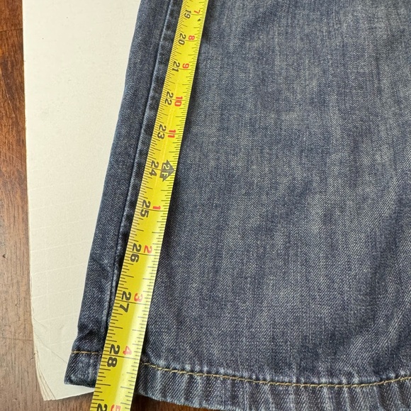 Vintage Levi’s 569 straight relaxed fit Men’s 34x32 - Picture 9 of 10